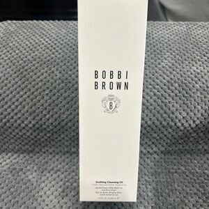 NIB Bobbi Brown Soothing Cleansing Oil 13.5